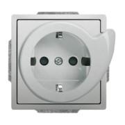 Servicesteckdose edelstahl 20 EUCBDR-866 