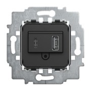 Netzteil-Einsatz USB A+C 6475 U 