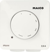 Drehzahlsteller max. 2,5A für AP/UP STX 2,5 