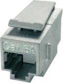 AMJ Kupplung K Cat.6 RJ45 (f-f) 100023165 