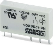 Relais REL-MR- 24DC/21 
