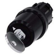 Schlüsselschalter 22mm,Schlüsselabzug 3SU1000-5BF01-0AA0 