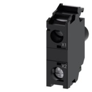LED-Modul 24VAC/DC, blau 3SU1401-1BB50-1AA0 