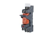 Relaismodul RM-21/21 24VAC 2W 