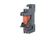 Relaismodul RM3-2W 24VAC kpl. 