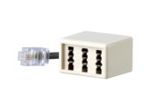 UAE-Adapter WE 8-NFN 0,1m 
