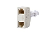 Cable-sharing-Adapter ISDN/ISDN 130548-01-E Set 