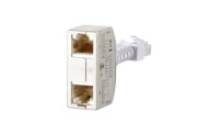 Cable-sharing-Adapter Ethernet/ISDN 130548-02-E Set 