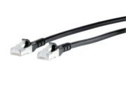 Patchkabel S/FTP sw 0,2m Cat.6A 1308450200-E 
