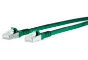 Patchkabel S/FTP gn 1,5m Cat.6A 1308451555-E 