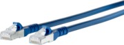 Patchkabel S/FTP bl 3,0m Cat.6A 1308453044-E 