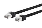 Ultrafl.PK VoIP 20m C6A26 2RJ45 sw 13084UB000-E 