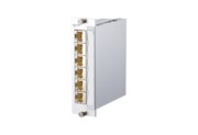 Verteilermodul E-DAT 6x8 Modul 3HE 130852-E 