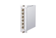 AP-Verteiler E-DAT C6 6x8 3HE Modul 130857-E 