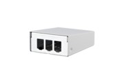 AP-Gehäuse leer E-DATmodul 3er rws 130861-0302-E 