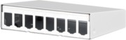 AP-Gehäuse leer E-DATmodul 8er rws 130861-0802-E 