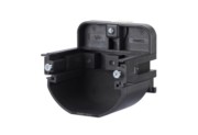 Halter m.Trennschale f.Hutschienenbefest. 130889 5221-I 