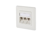 Anschlussdose E-DAT modul 3x8(8) UP 1309131002-E rws 