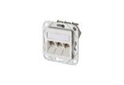 Anschlussdose E-DAT modul 3x8(8) UPK 1309131102-E rws 