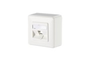Anschlussdose E-DAT modul 8(8) AP 1309140002-E rws 