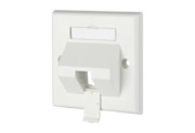 Modulträger 1x8 rws Keystone 1309142302-E 