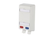 Anschlussdose E-DAT modul 2x8(8) 1309150102-E 
