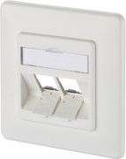 Anschlussdose E-DAT modul 8/8(8) UP 1309151002-E rws 