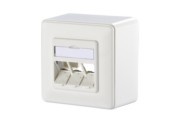 Anschlussdose E-DAT modul 3x8(8) AP 1309160002-E rws 
