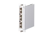Patchfeld E-DAT 6x8 3HE Cat.6A 130922-02-E 