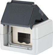 Anschlußdose E-DAT modul IP44 1309430003-E 