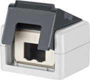 IP20 AP-Dose leer gr EDATmodul 1309450003-E 