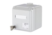 IP44 AP-Dose leer gr Keystone EDATm 1309460003KI 