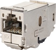 RJ45-Kupplung Cat.6A 1309A0-I 