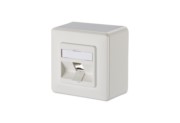 Anschlussdose leer AP 1x rws 43mm 130B10D10002-E 