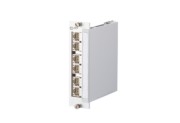 Patchmodul C6Amodul 6Port 180 für 3HE-Träger 130B11E2-E 