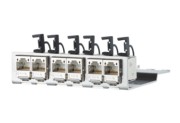 Patchmodul C6Amodul 6Port 180 für 1HE-Träger 130B11P2-E 