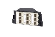 Unterflurdose C6Amodul 9Port 180 GB2,pws 130B11S90201-E 