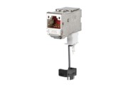 Datenanschlussdose MC 25G-net Jack 270° 130B12-25-E 