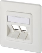 Keystone Dose UP 2Port leer rws 130B20D21002KE 
