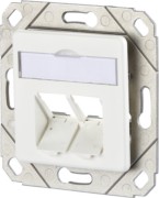 Keystone Dose UPk 2Port leer rws 130B20D21102KE 