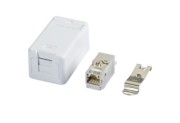 Anschlussbox APZ 1P C6Amodul keystone REG-APL 180 