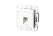Anschlussdose C6A Upk 1xRJ45,Upk,rws 130C371102-I 
