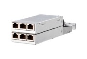 Patchpanel MTC1 Einzelmodul DCCS Modul C6A 