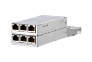 Patchpanel MTC6 Einzelmodul DCCS Modul C6A 
