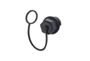 Abdeckung V1 plug, IP67 kunststoff 1401018002KI 