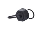 Abdeckung V1,IP67 kunststoff 1401018102KI 