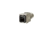 E-DAT Industry IP67 V14 c-plug housing 14010850C0ME 