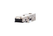 Steckereinsatz,Kat.6 RJ45,AWG26-22,feldko 1401400810-I 