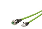Verbindungsleitung M12 40m 8pol. X-kodiert 142M2X25400 