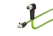 Verbindungsleitung M12, 15m, RJ45 142M2X59150 